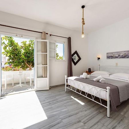 Astoria Apartments Парос Экстерьер фото