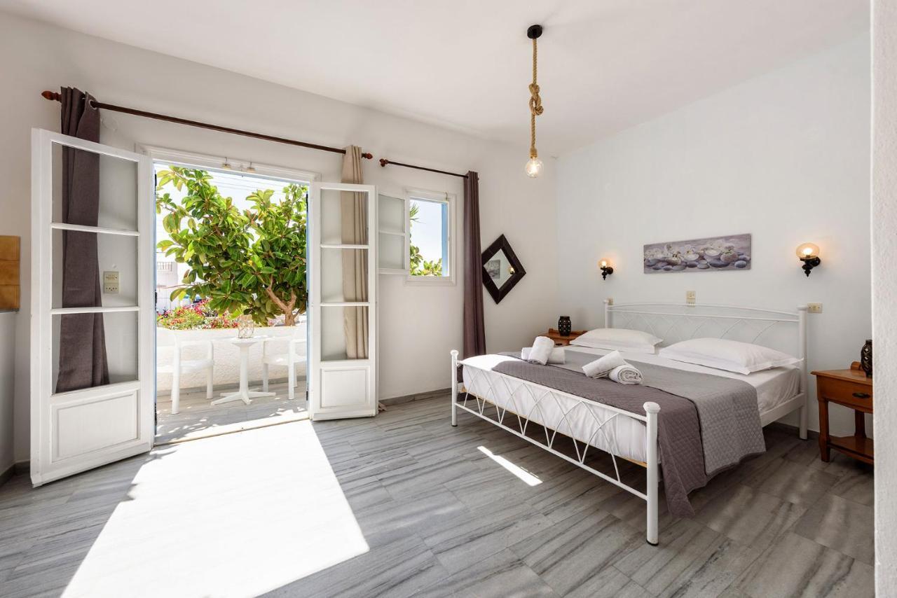 Astoria Apartments Парос Экстерьер фото
