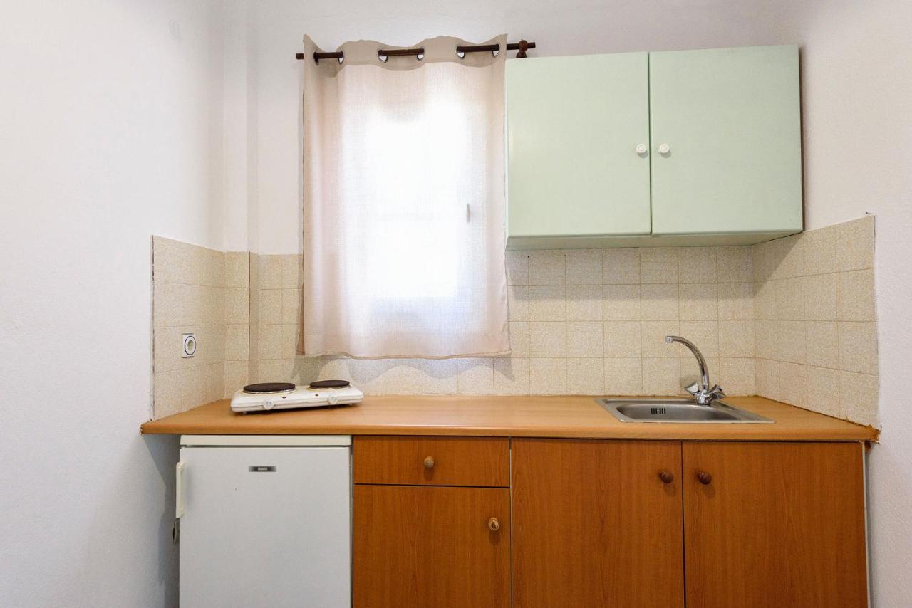 Astoria Apartments Парос Экстерьер фото