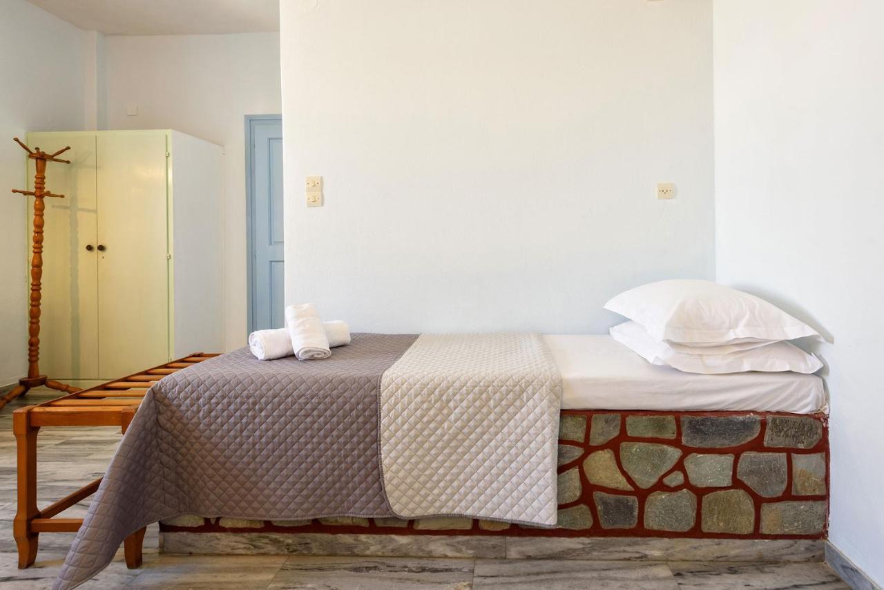 Astoria Apartments Парос Экстерьер фото