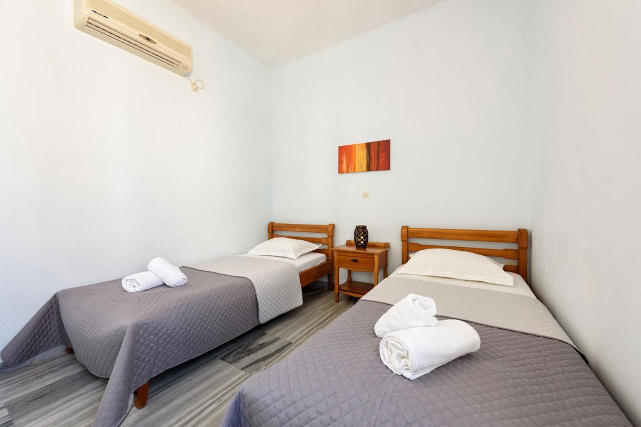 Astoria Apartments Парос Экстерьер фото