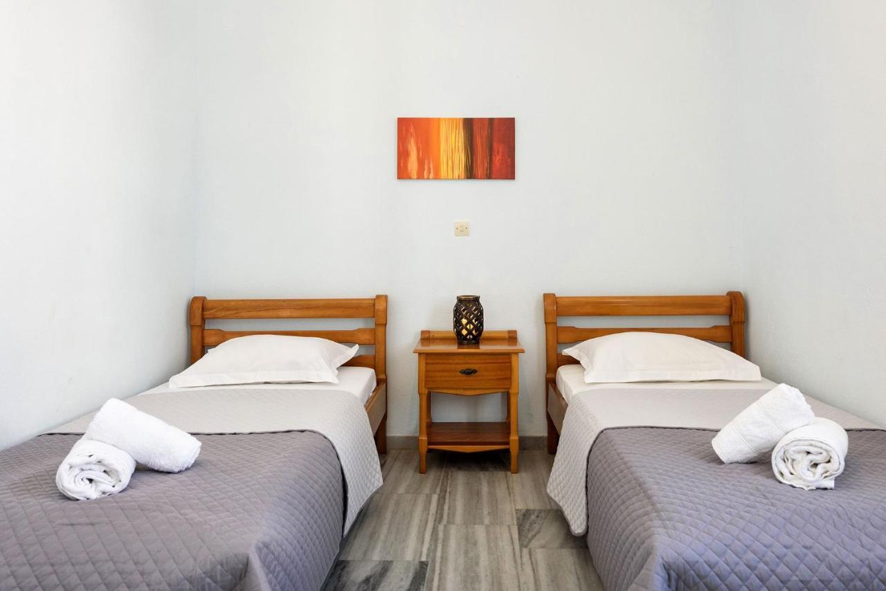 Astoria Apartments Парос Экстерьер фото